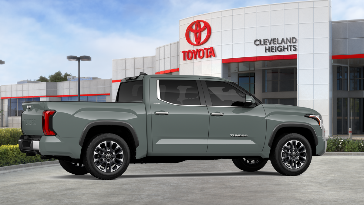 2026 Toyota Tundra Limited CrewMax photo 11