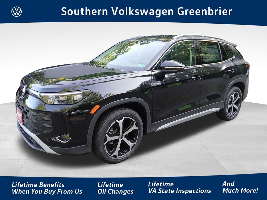 2025 Volkswagen Tiguan