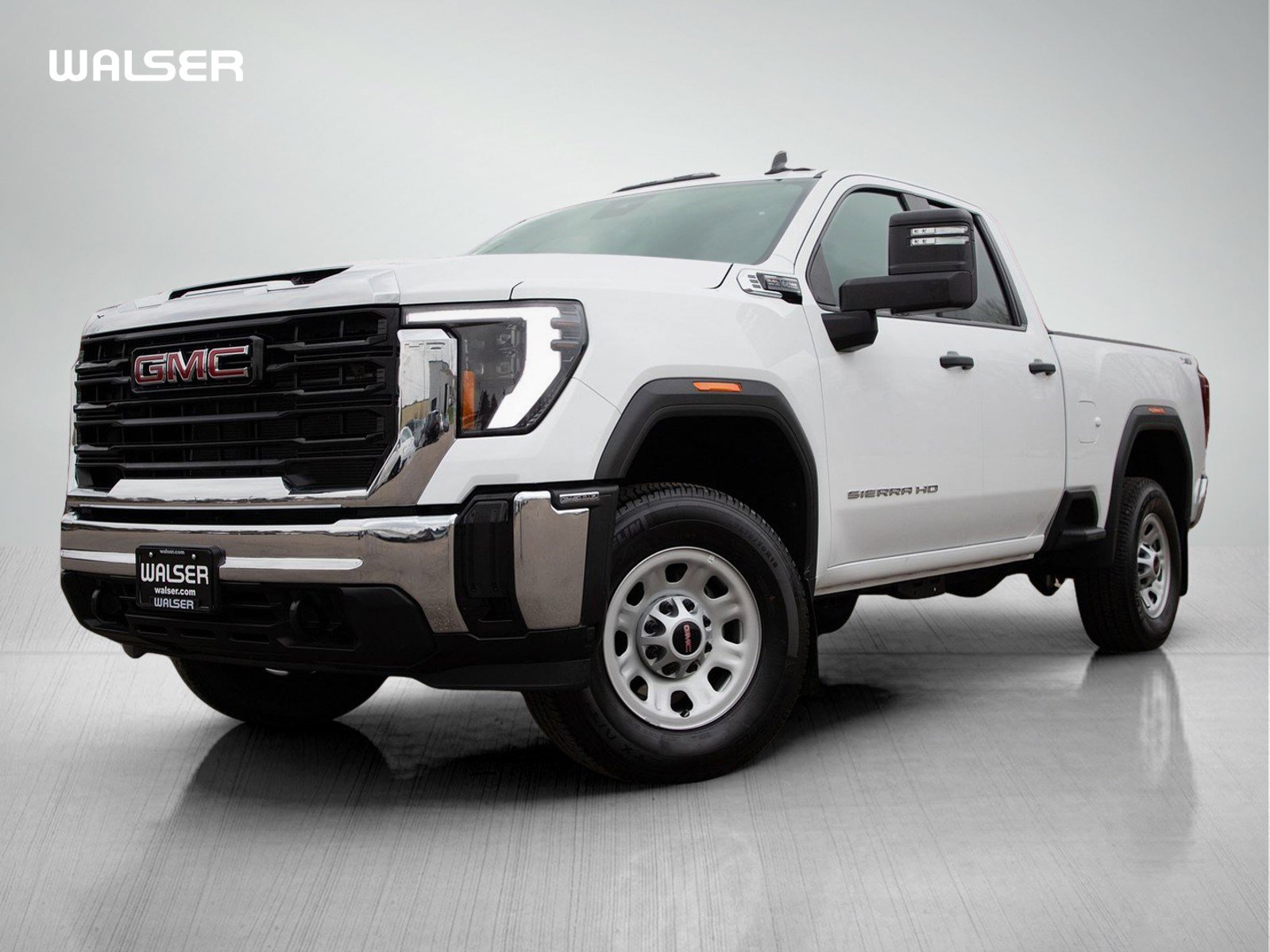 2024 GMC Sierra 2500HD Pro's photo