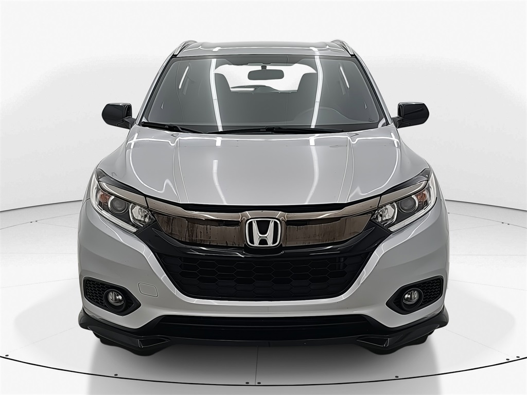 2020 Honda HR-V Sport photo 2