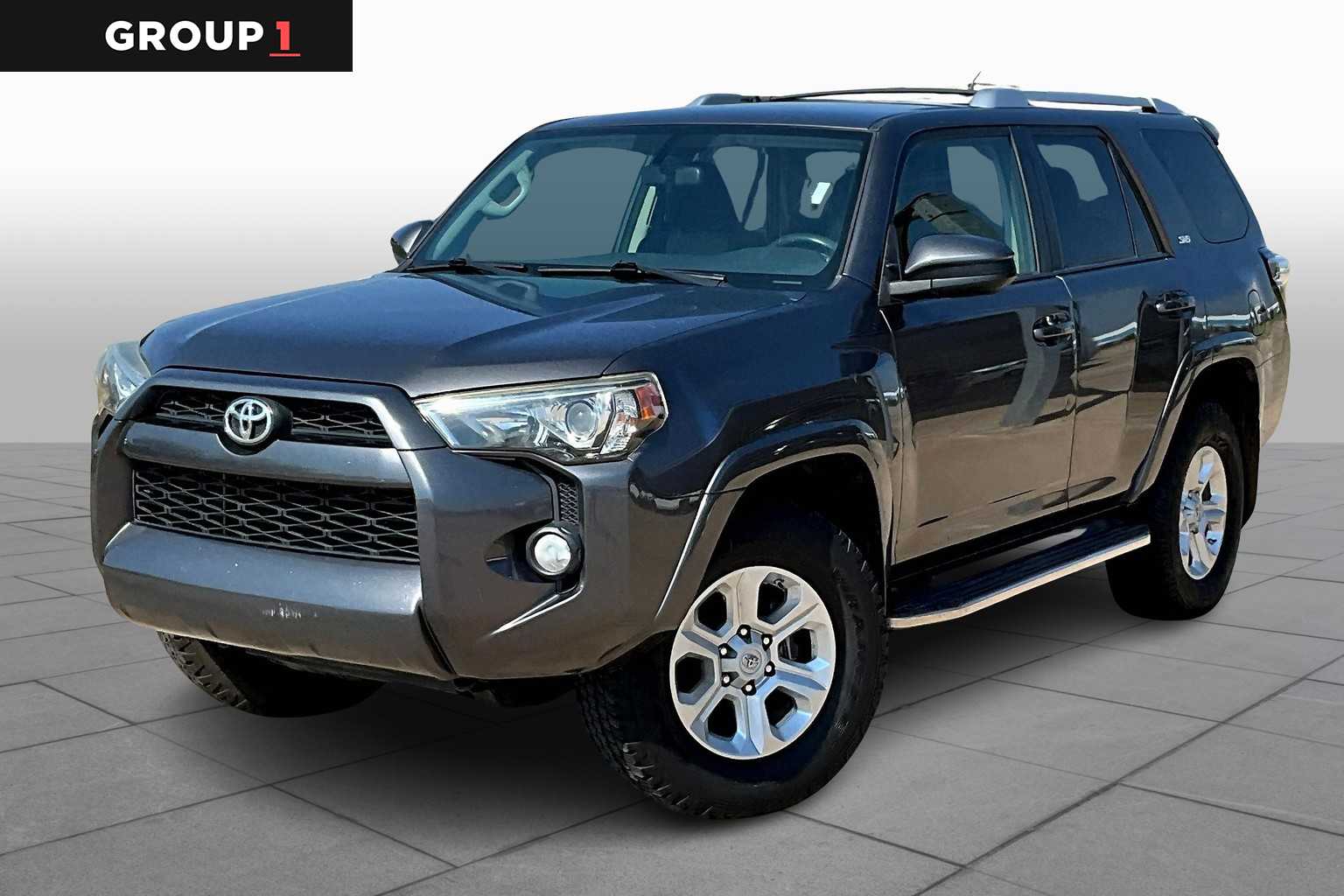 2014 Toyota 4Runner