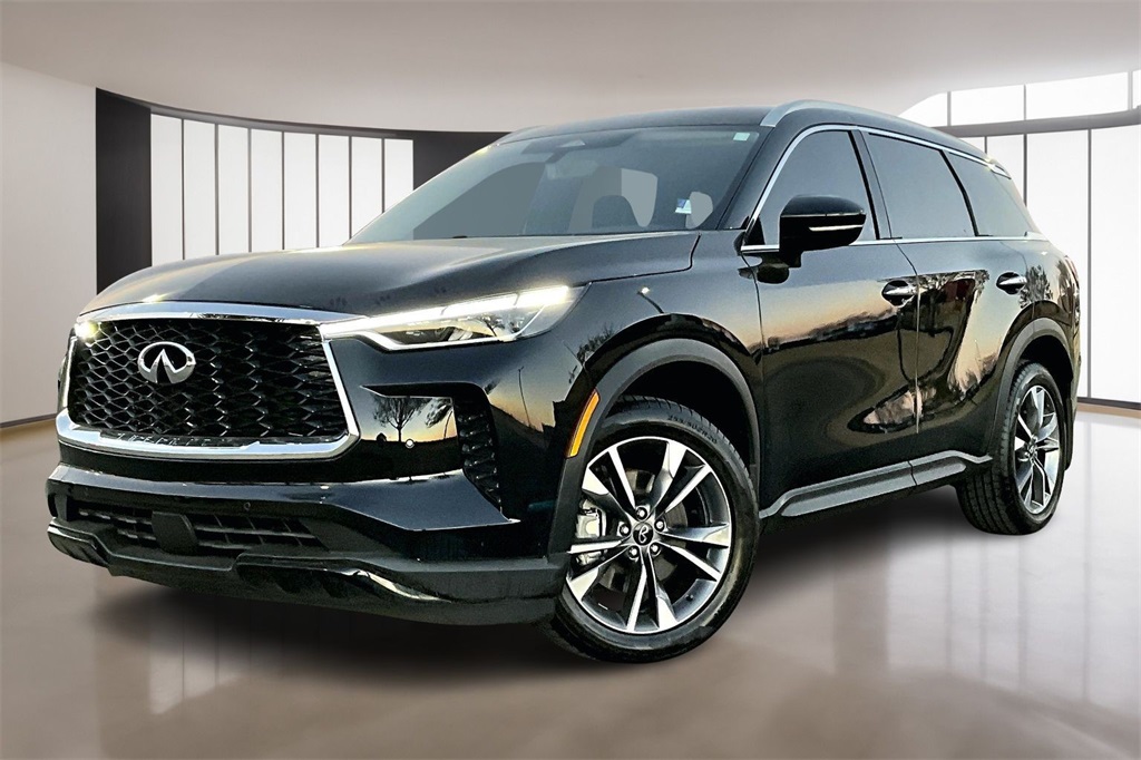 2024 INFINITI QX60 LUXE's photo