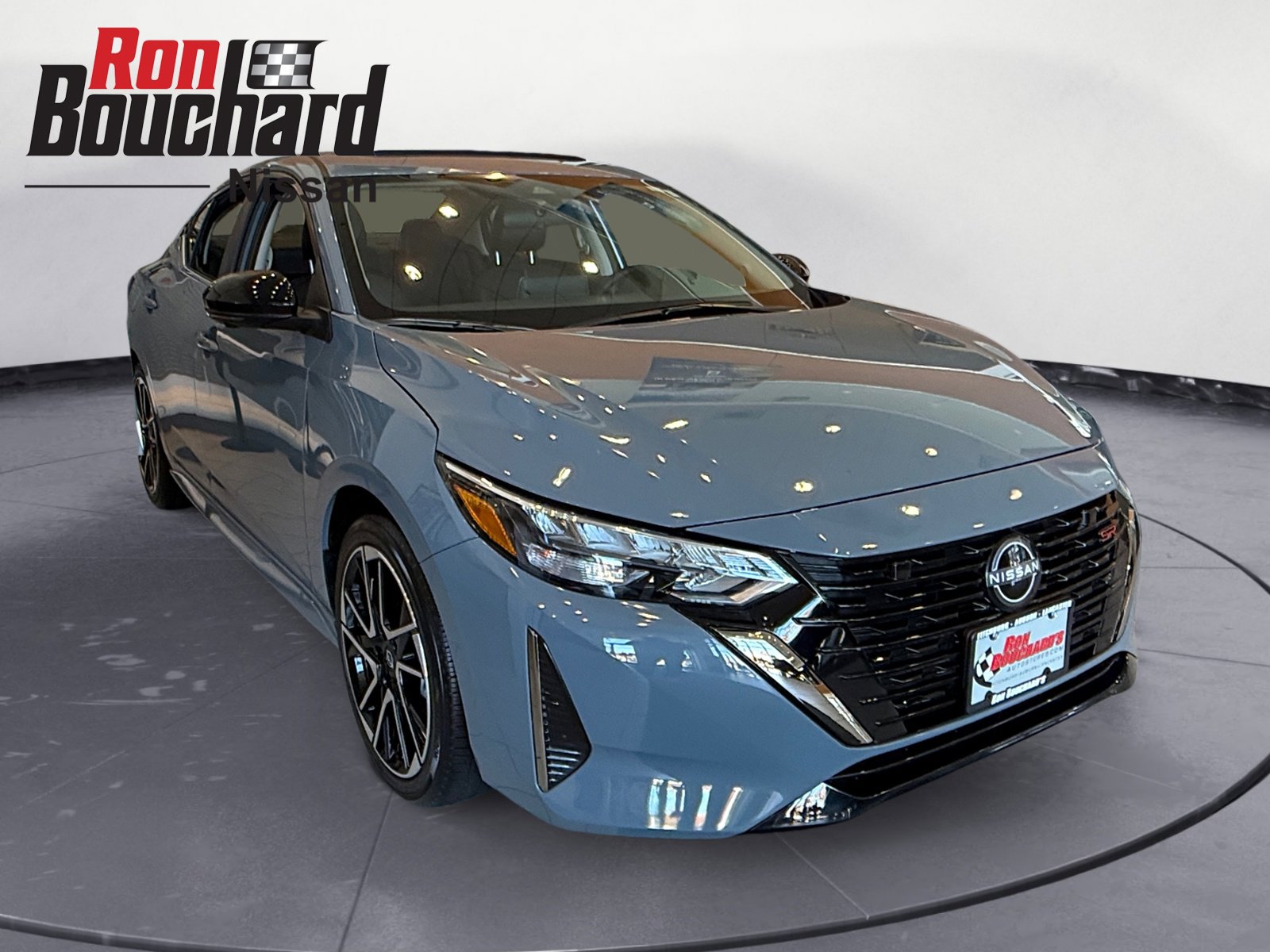 2025 Nissan Sentra SR's photo