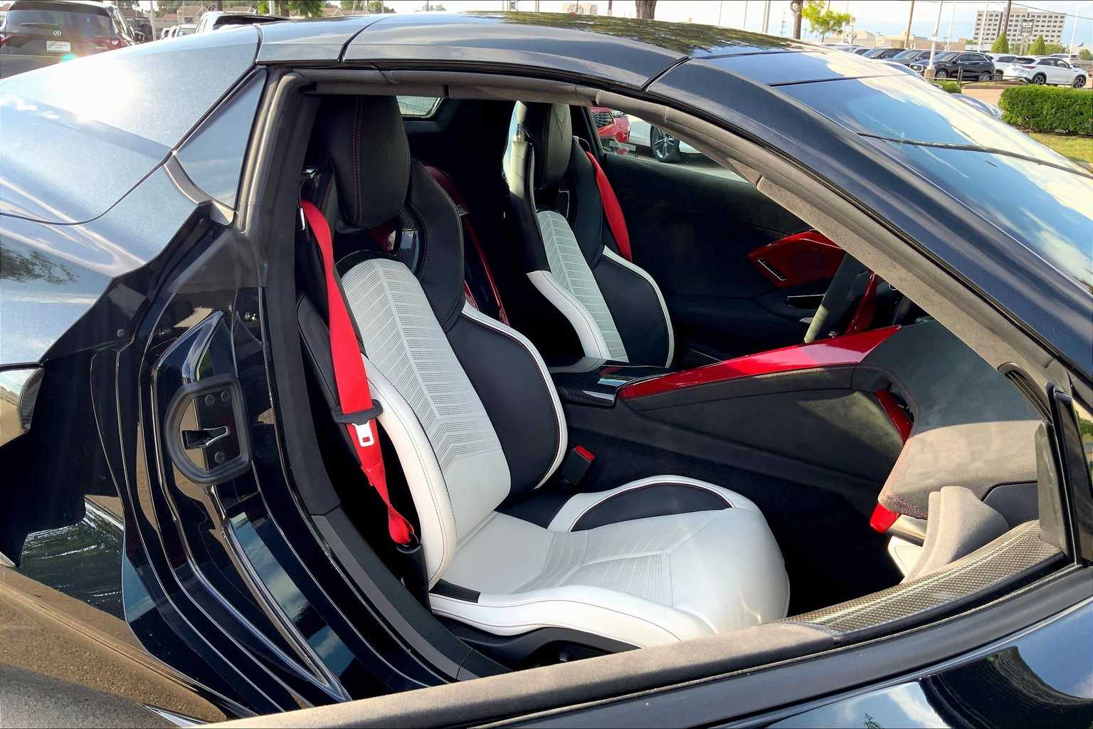 2023 Chevrolet Corvette 3LT photo 7