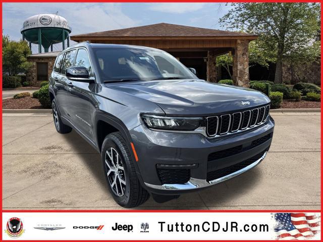 2025 Jeep Grand Cherokee L Limited's photo