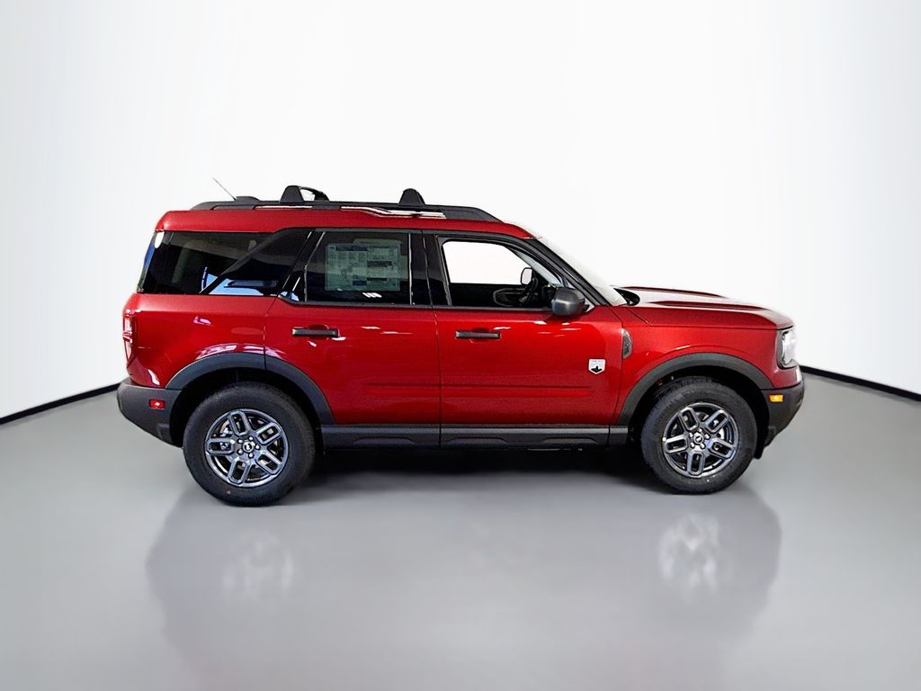 2025 Ford Bronco Sport Big Bend photo 7
