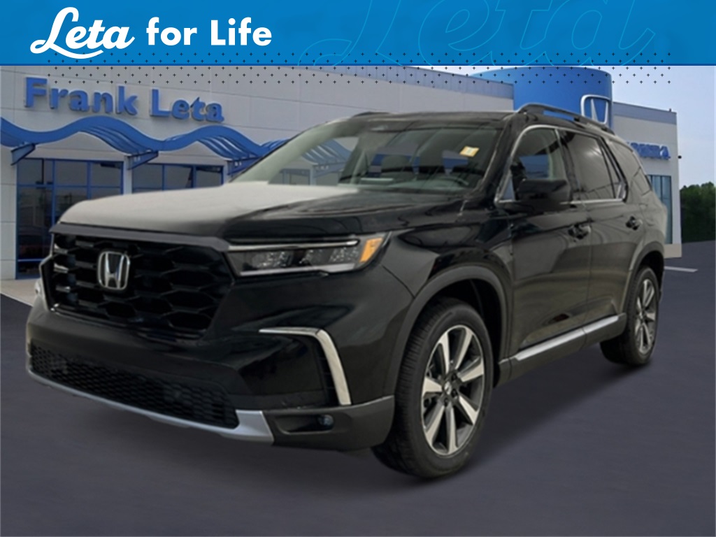 2025 Honda Pilot Touring's photo