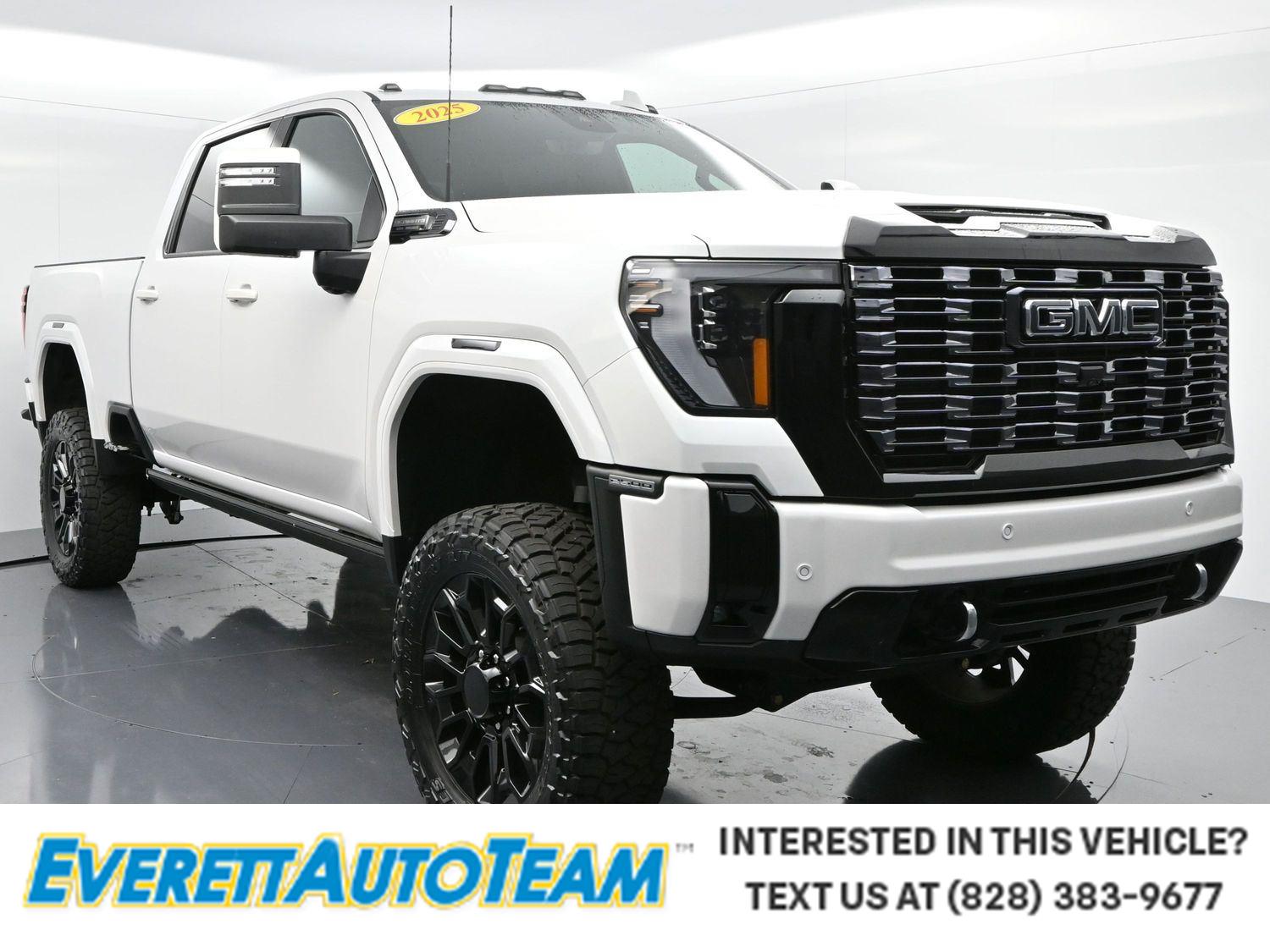 2025 GMC Sierra 2500HD Denali Ultimate's photo