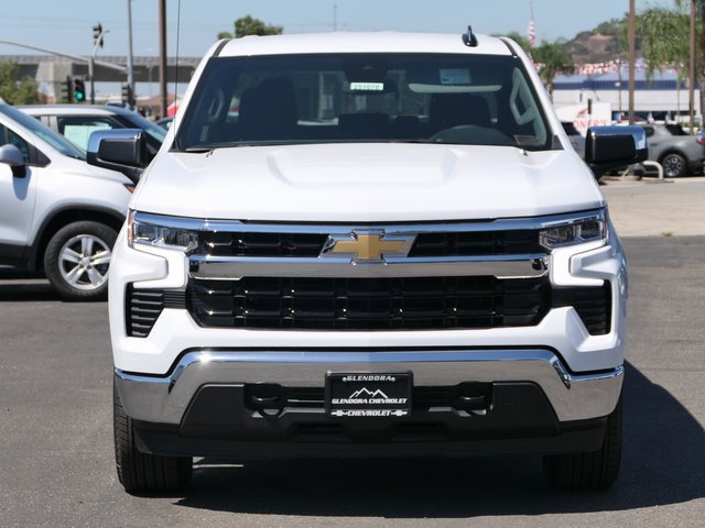 2025 Chevrolet Silverado 1500 LT photo 8