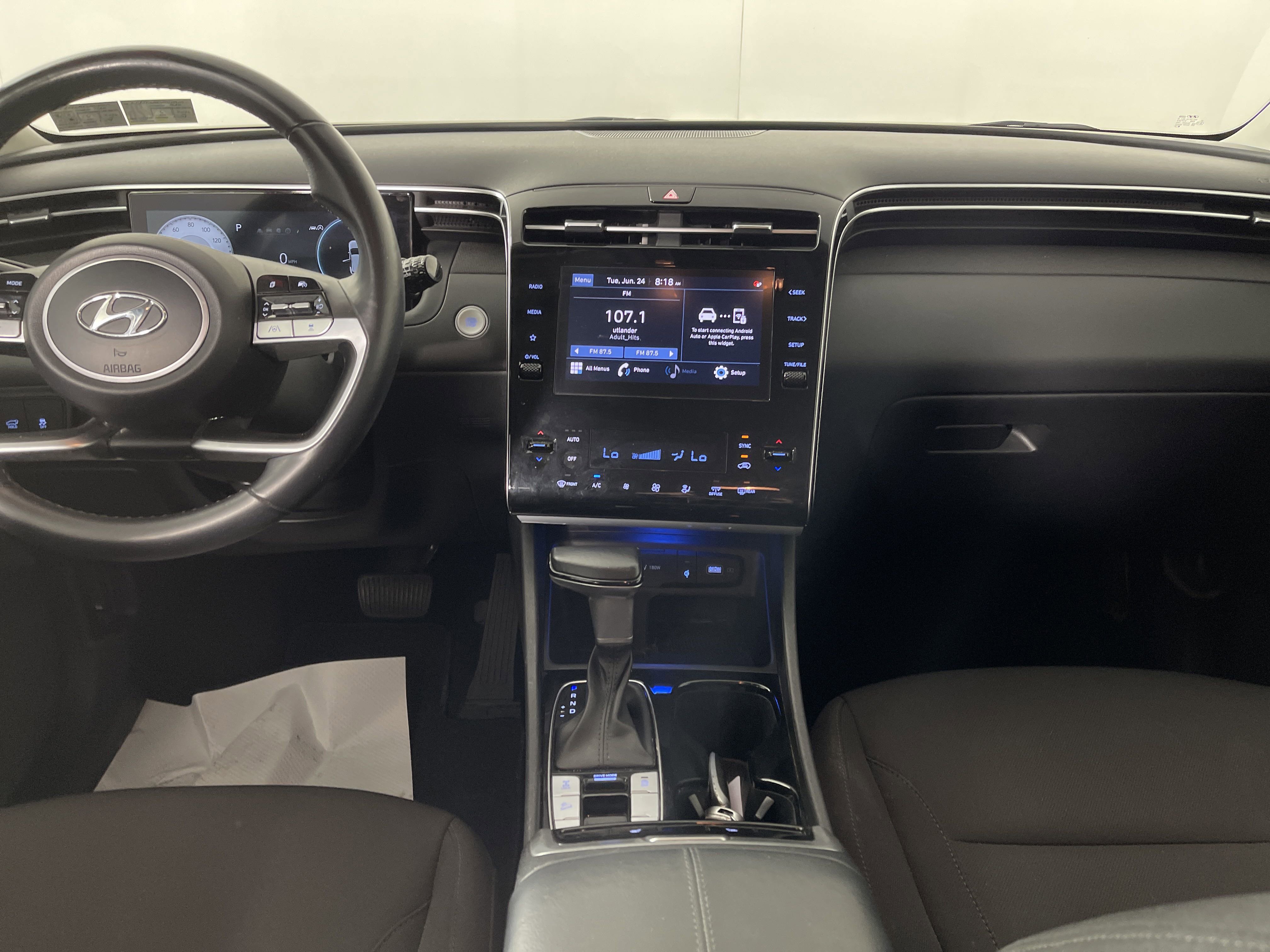 2022 Hyundai Tucson XRT photo 7