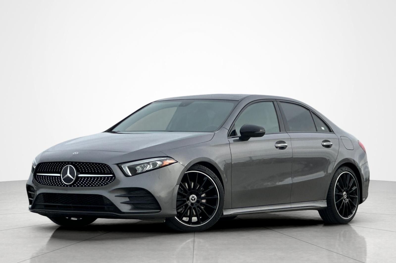 2020 Mercedes-Benz A-Class A220