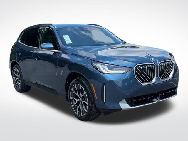 2026 Bmw X3 photo 2