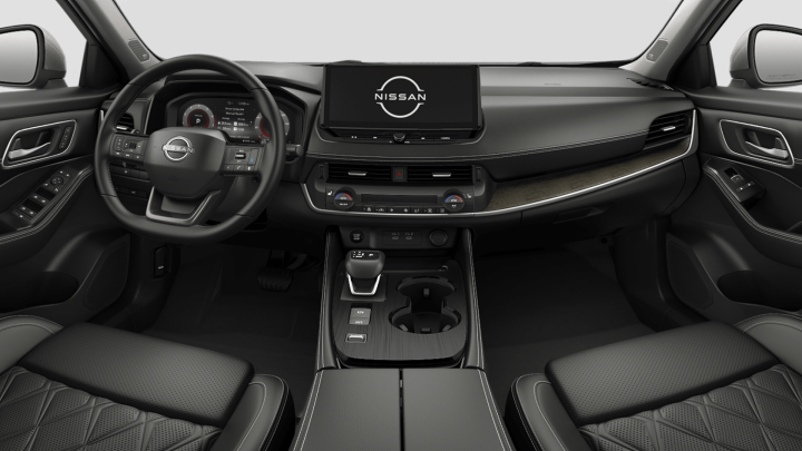 2025 Nissan Rogue Platinum photo 33