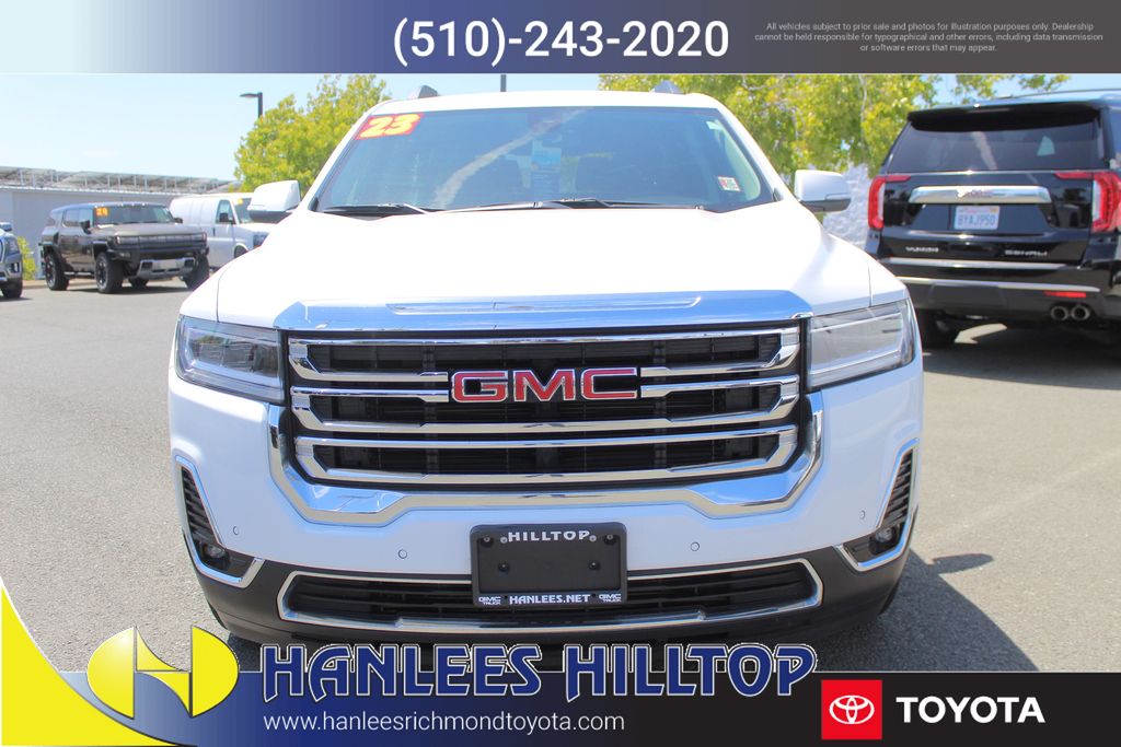 2023 Gmc Acadia SLT photo 3