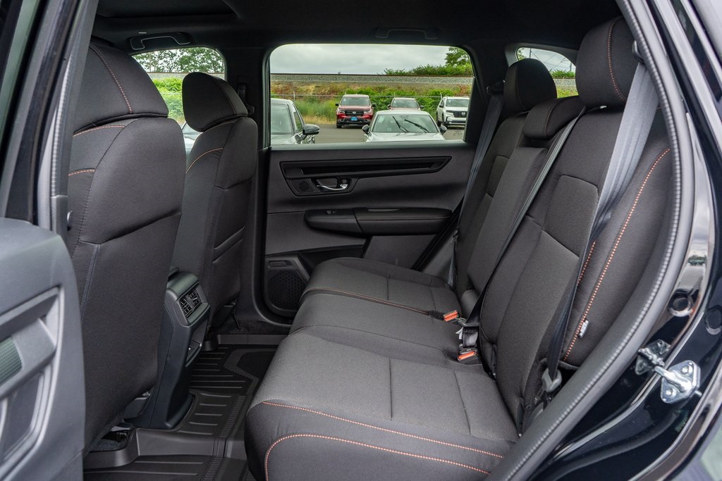 2026 Honda CR-V Hybrid photo 11
