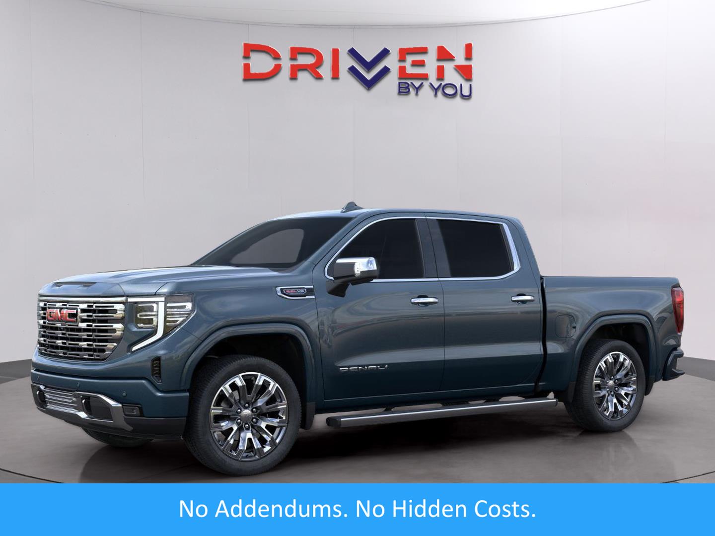 2026 GMC Sierra 1500 Denali's photo