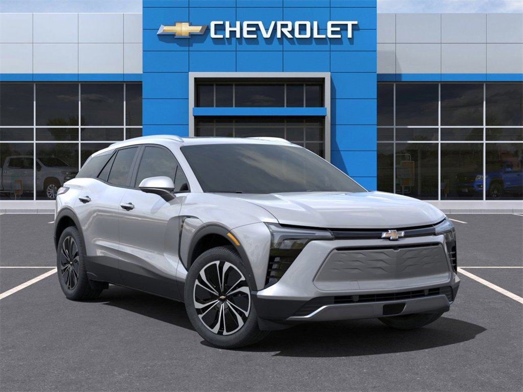 2024 Chevrolet Blazer EV photo 6