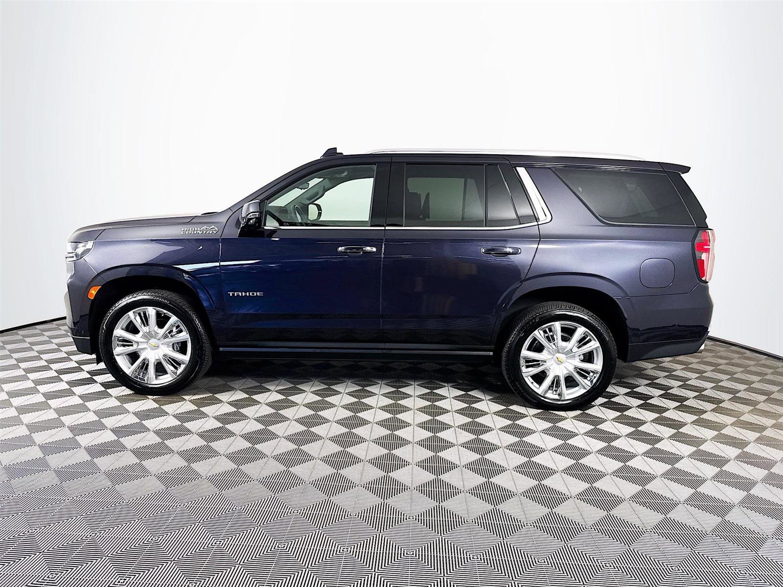 2024 Chevrolet Tahoe High Country photo 4