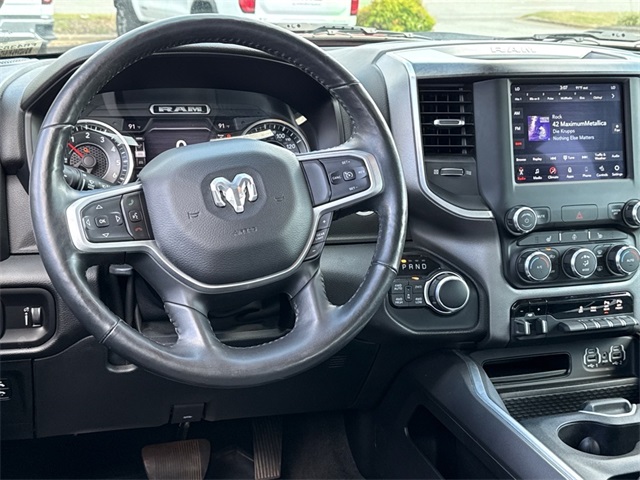 2020 Ram 1500 Big Horn Lone Star photo 2