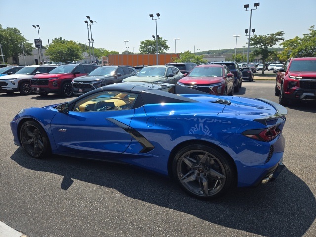2023 Chevrolet Corvette Stingray 3LT photo 6