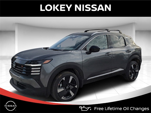 2026 Nissan KICKS SR's photo