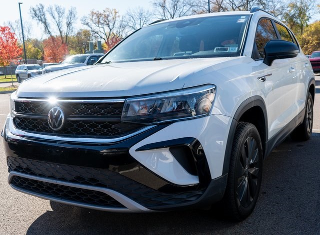 2022 Volkswagen Taos S