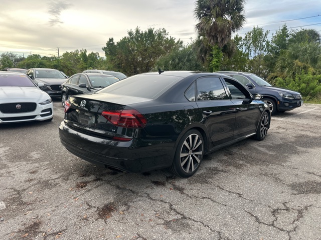 2018 Volkswagen Passat V6 GT photo 5