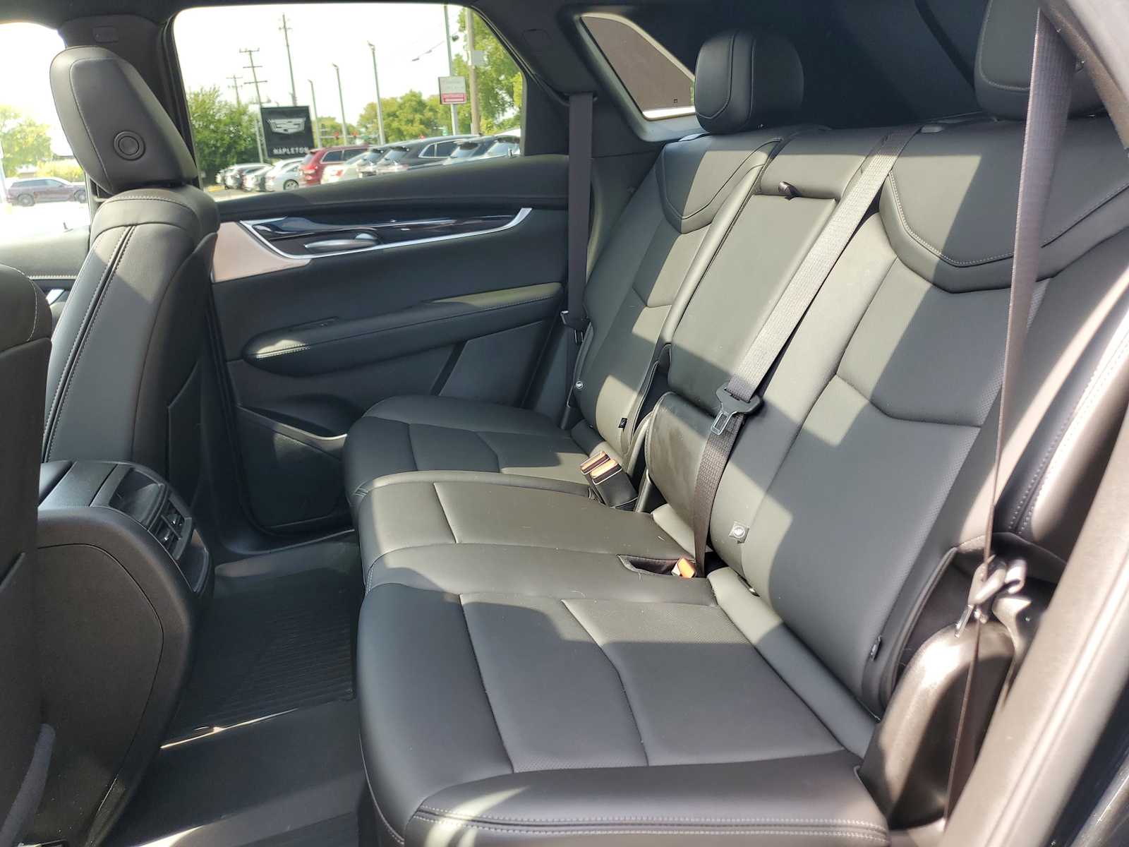 2024 Cadillac XT5 Premium Luxury photo 11