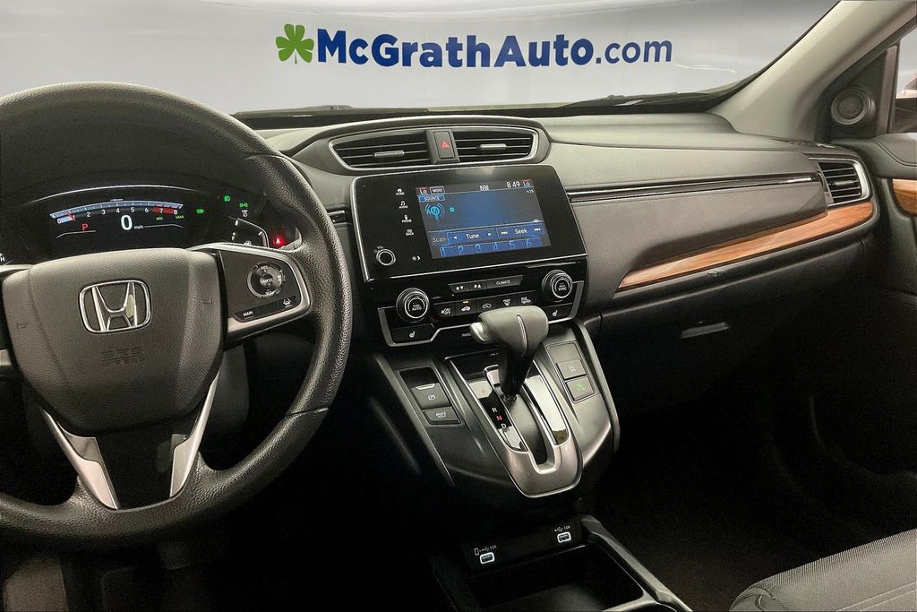 2022 Honda CR-V EX photo 7