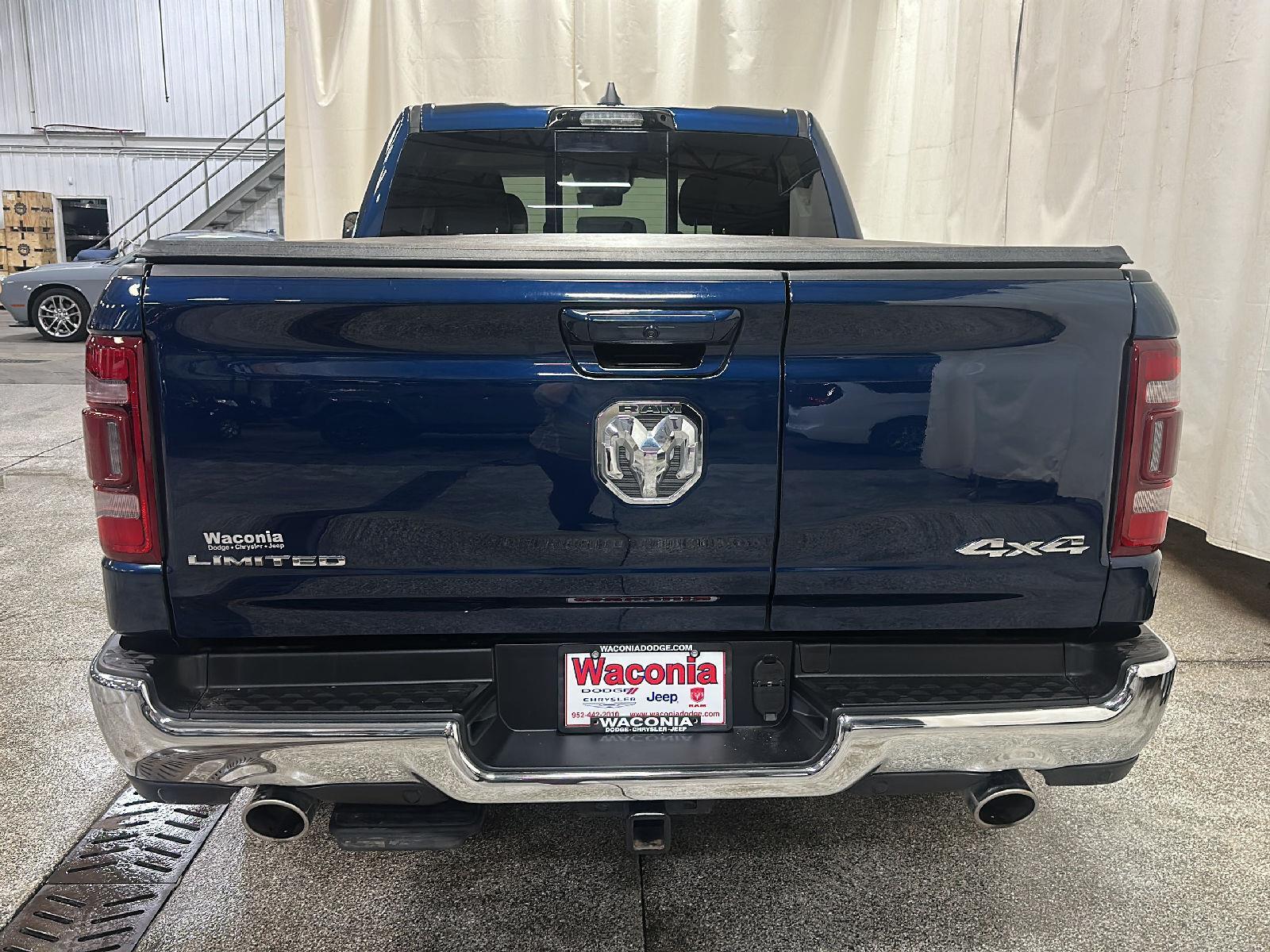 2024 Ram 1500 Limited photo 4
