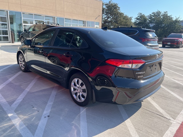 2020 Toyota Corolla LE photo 10