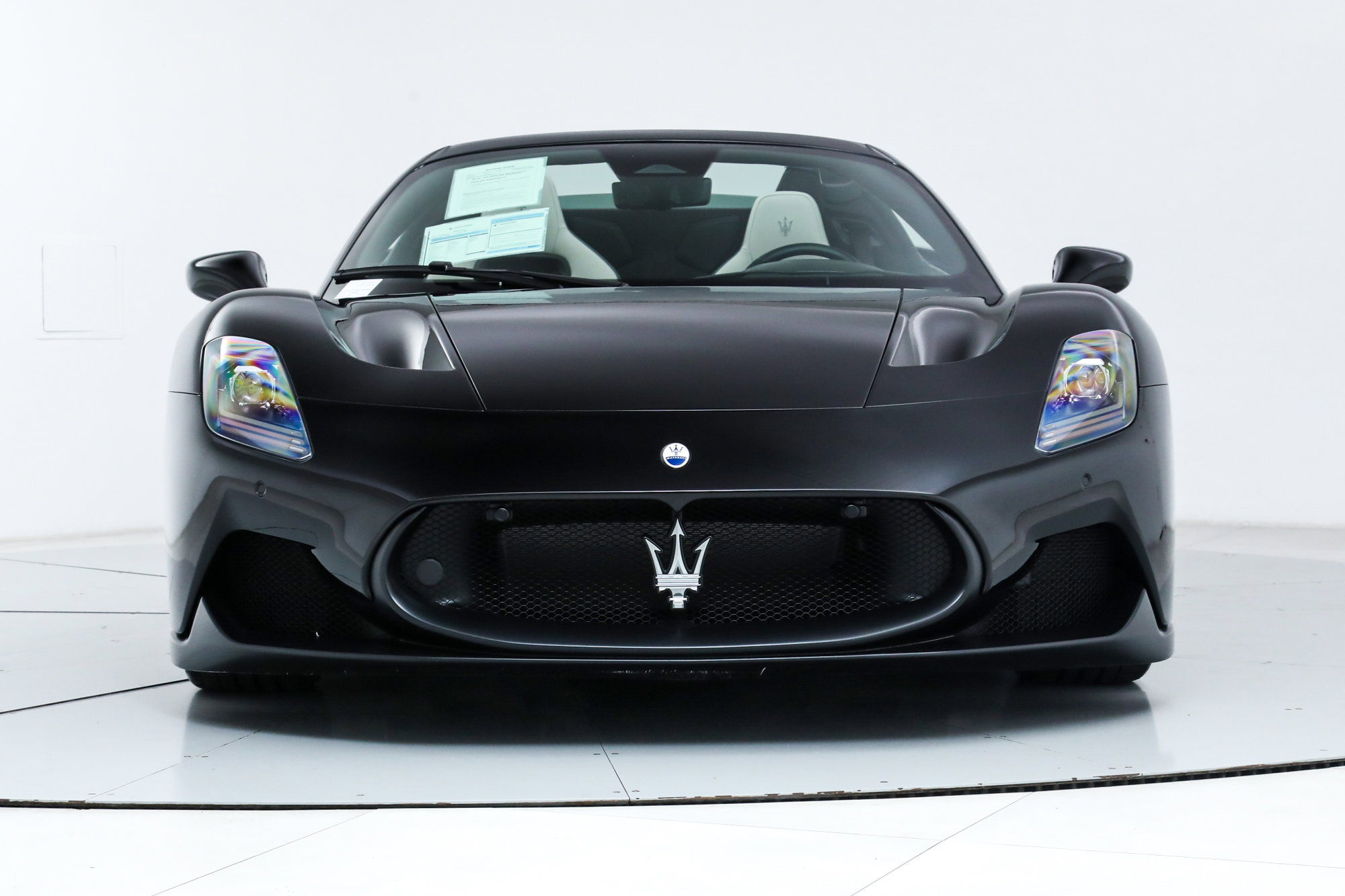 2023 Maserati MC20 Base Cielo photo 10