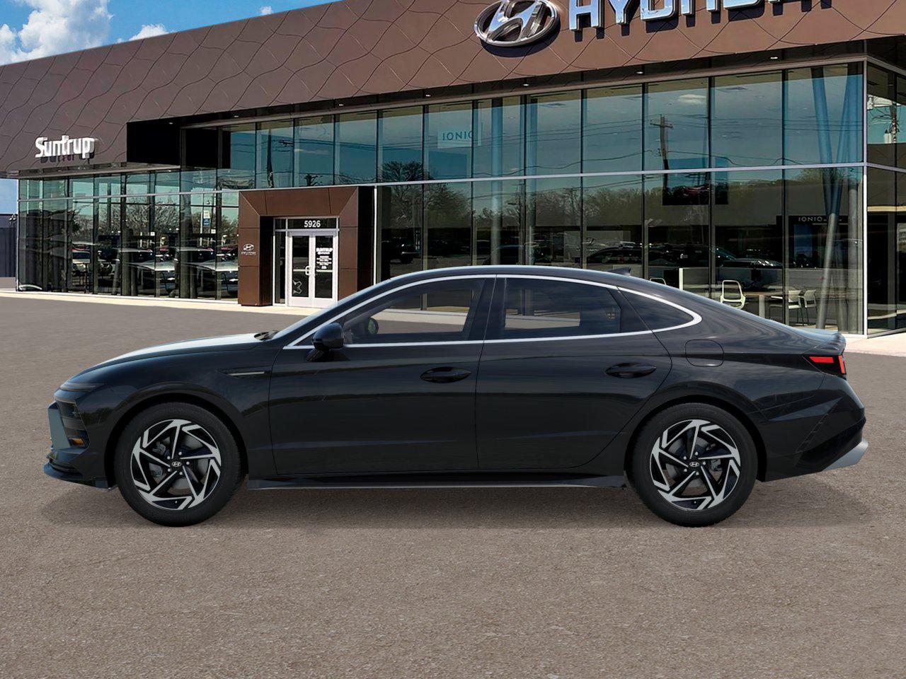 2026 Hyundai Sonata SEL Sport photo 3