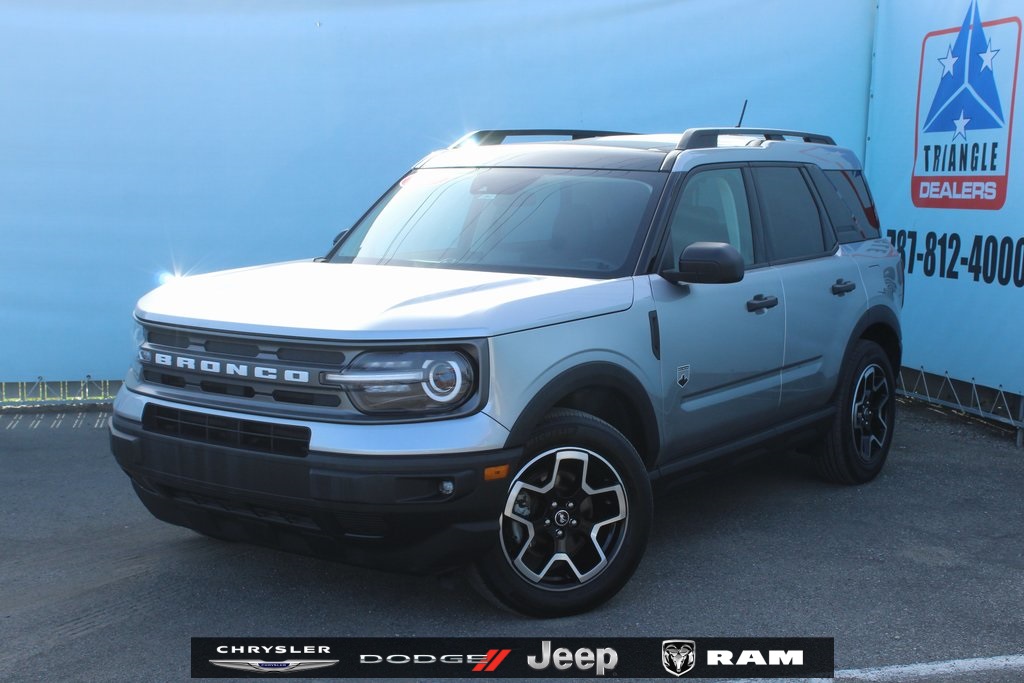 2023 Ford Bronco Sport Big Bend
