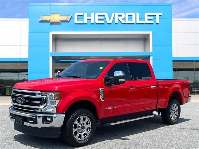 2022 Ford F-250 LARIAT