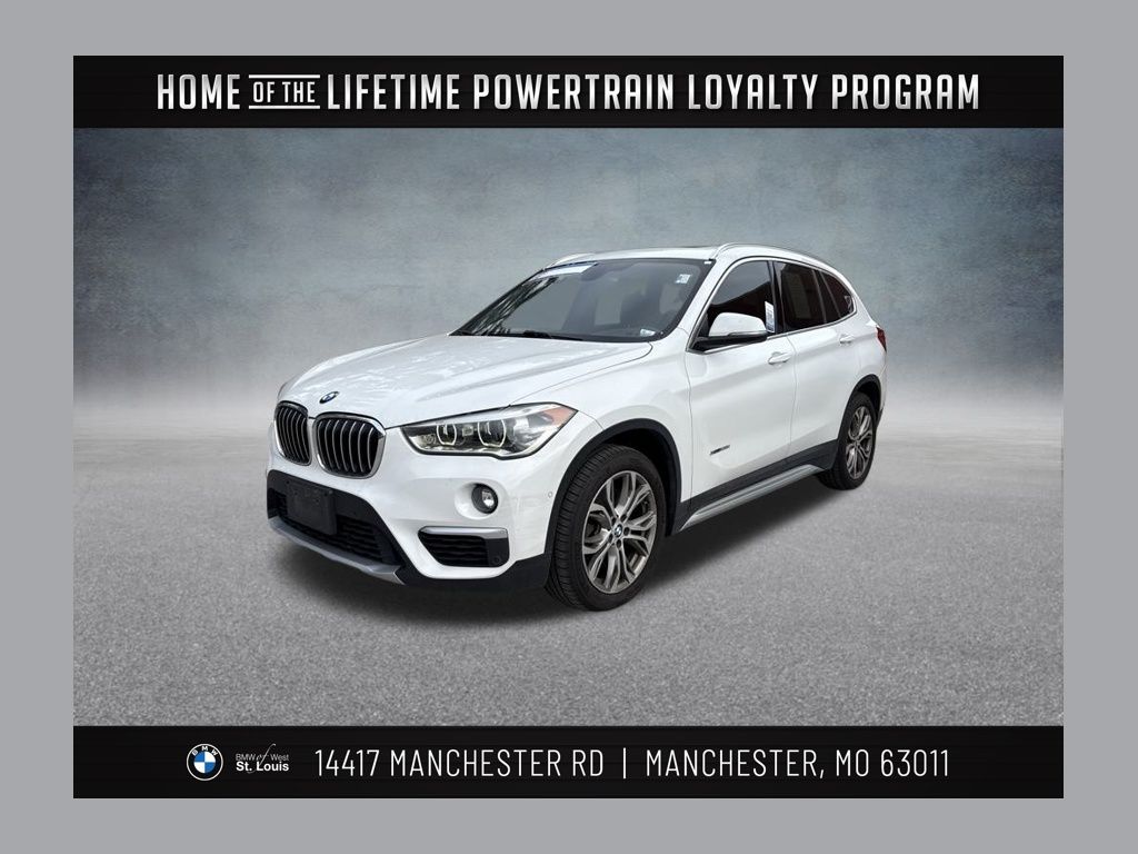 2017 BMW X1 28i