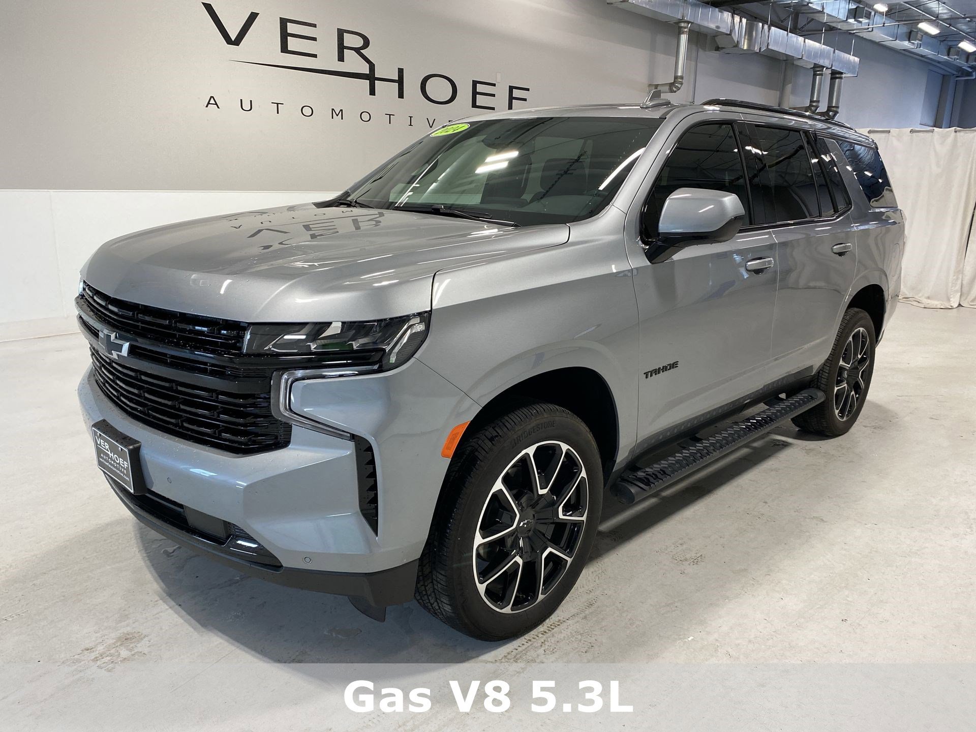 2024 Chevrolet Tahoe RST's photo