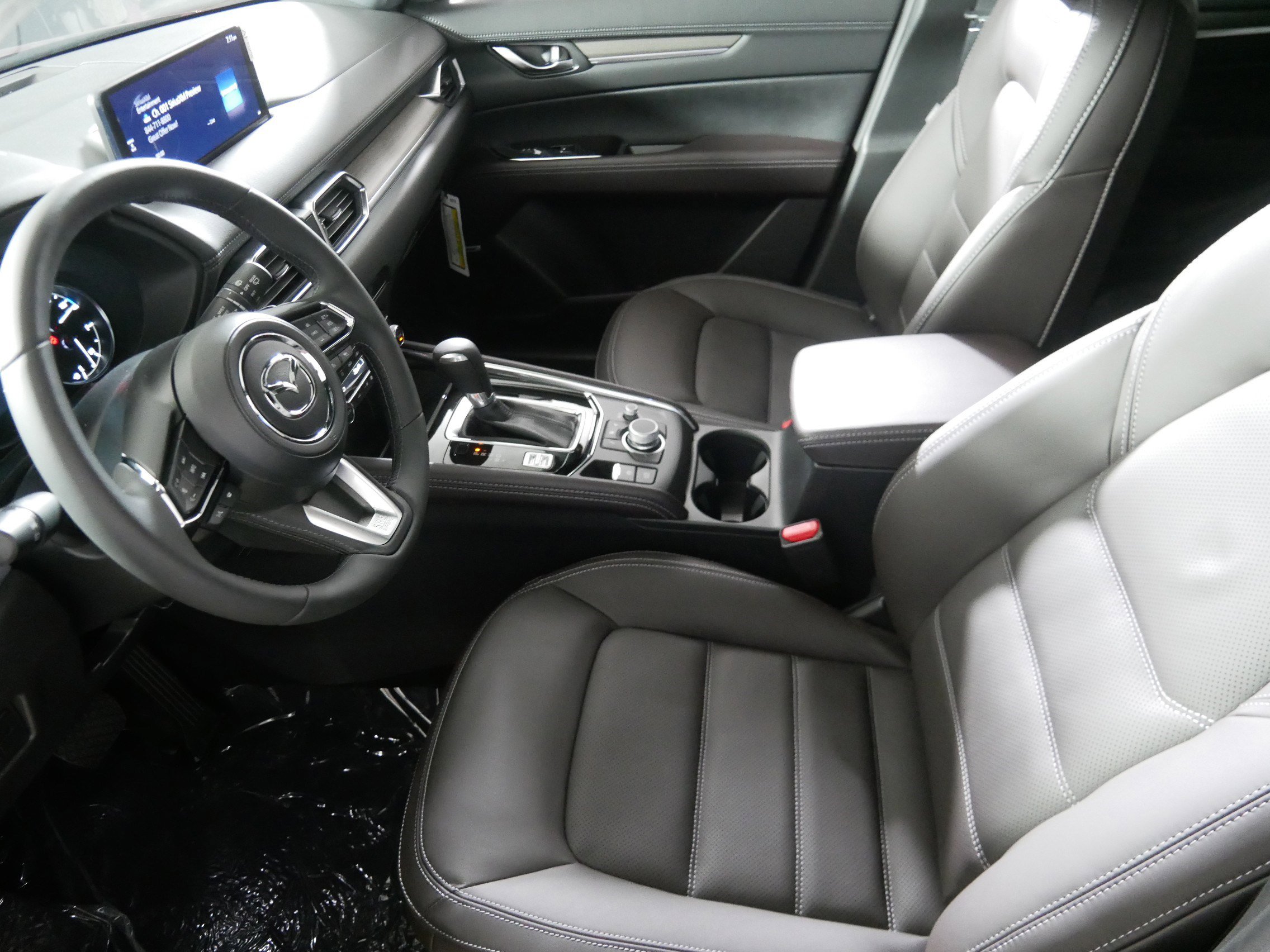 2025 Mazda CX-5 2.5 Turbo Signature photo 4