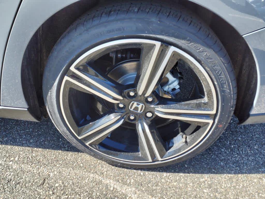 2025 Honda Accord Sport photo 5