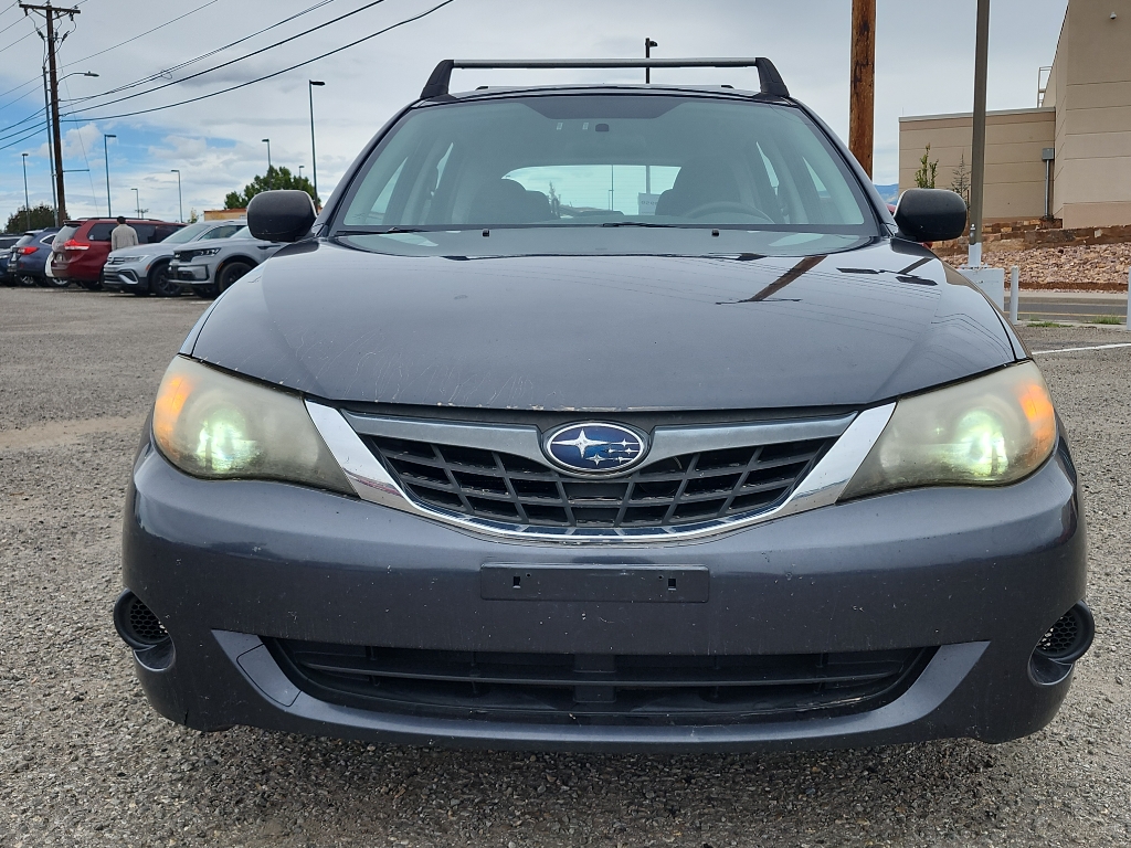 2008 Subaru Impreza 2.5i photo 2