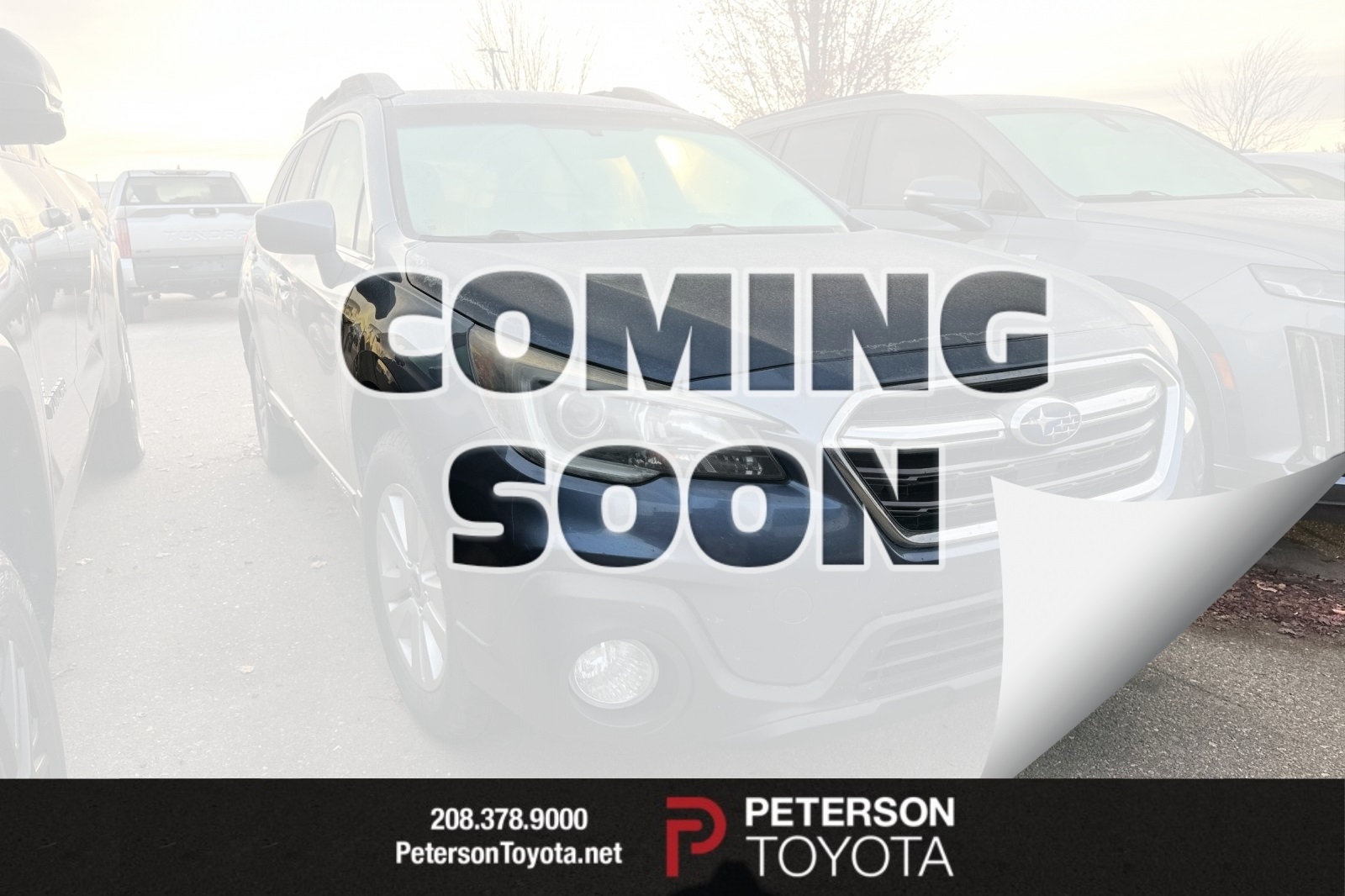 2018 Subaru Outback Premium