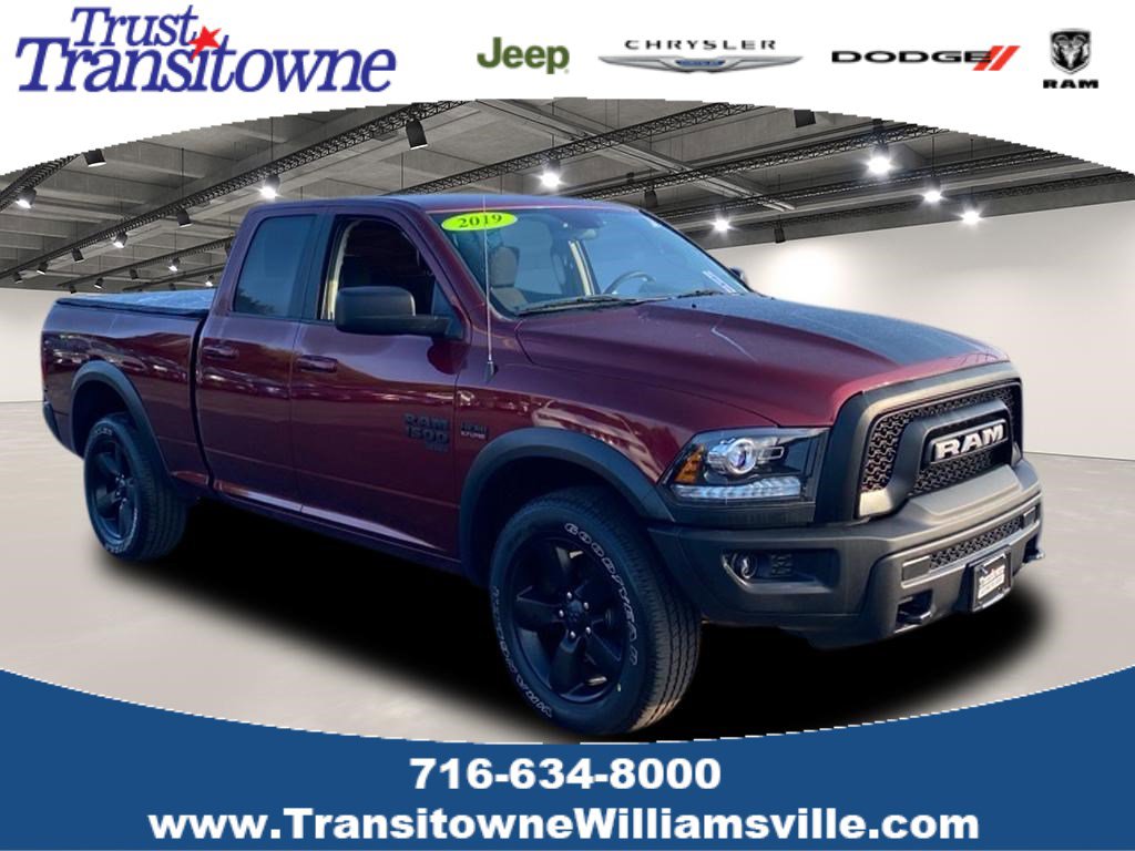 2019 RAM Ram 1500 Classic Warlock