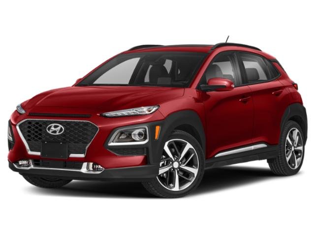 2020 Hyundai Kona Ultimate