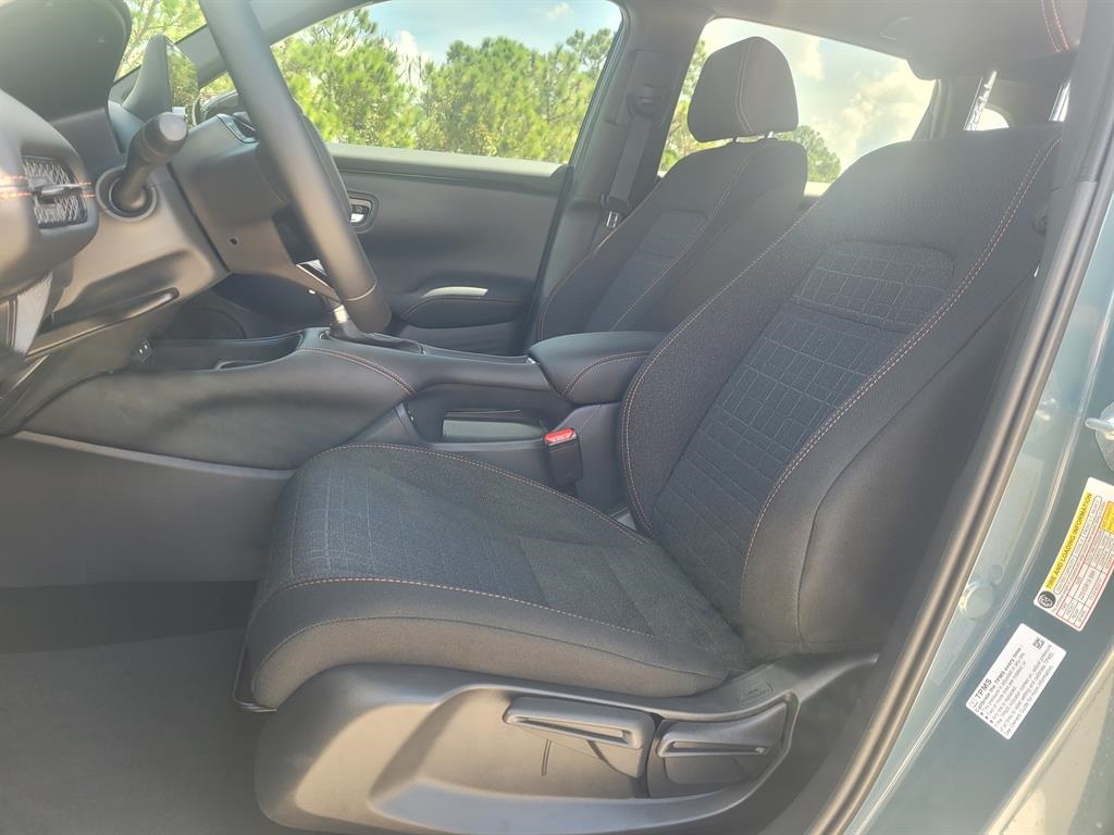 2026 Honda HR-V Sport photo 11