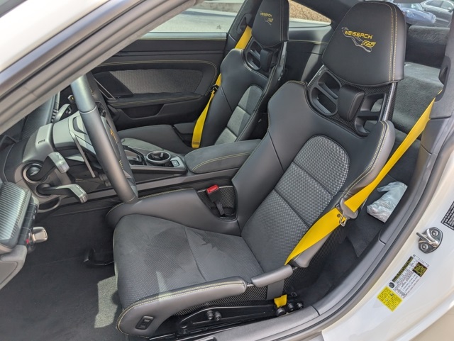 2024 Porsche 911 GT3 RS photo 5