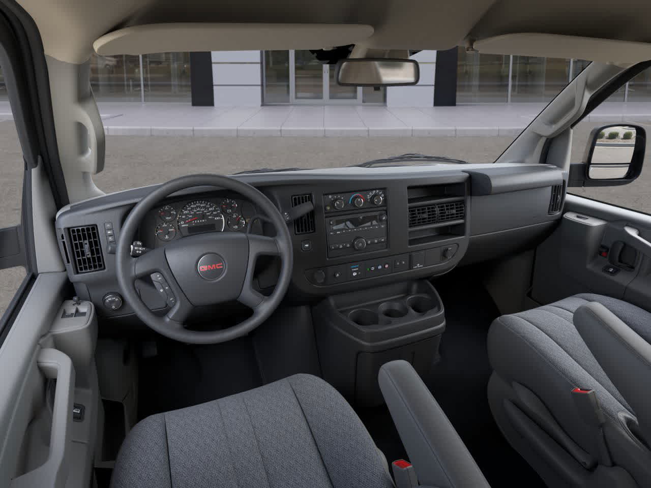 2025 Gmc Savana 2500 Cargo photo 15