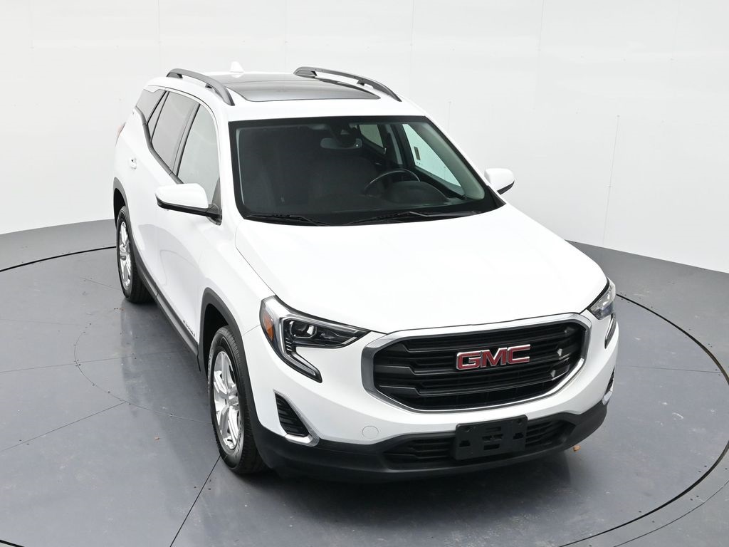 2020 Gmc Terrain SLE photo 33