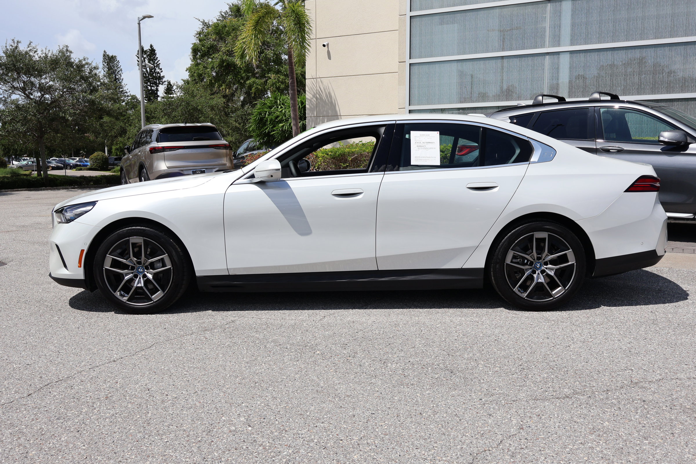 2025 Bmw i5 eDrive40 photo 4
