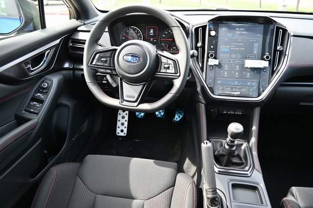 2025 Subaru WRX Premium photo 9