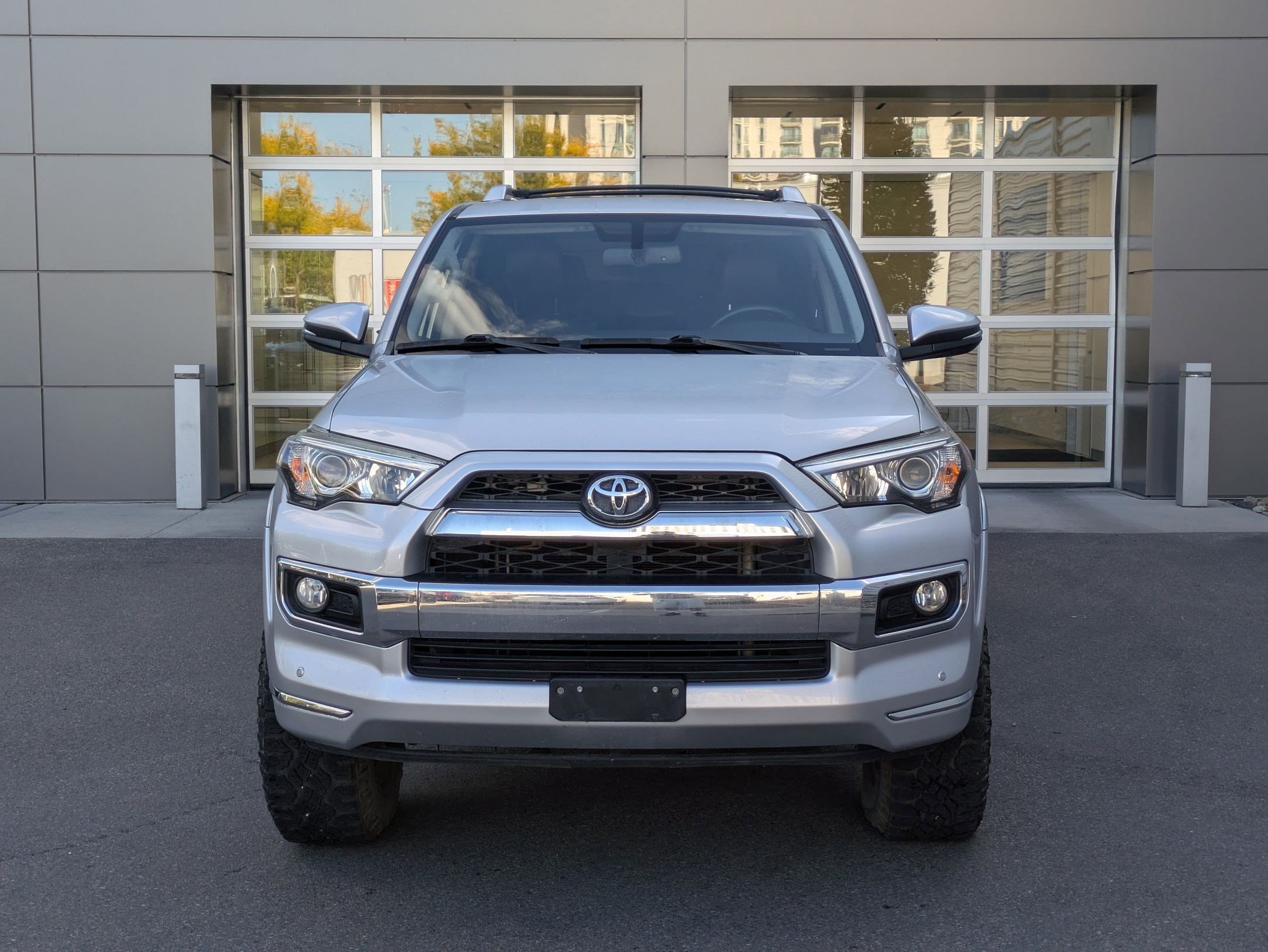 2017 Toyota 4Runner Limited SR5 Premium TRD Pro photo 8